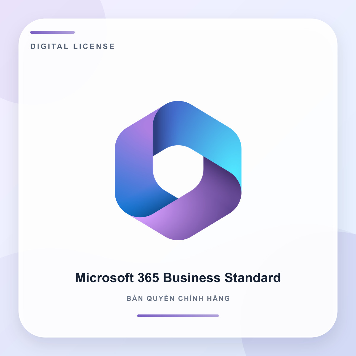 Microsoft 365 Business Standard (user/năm)